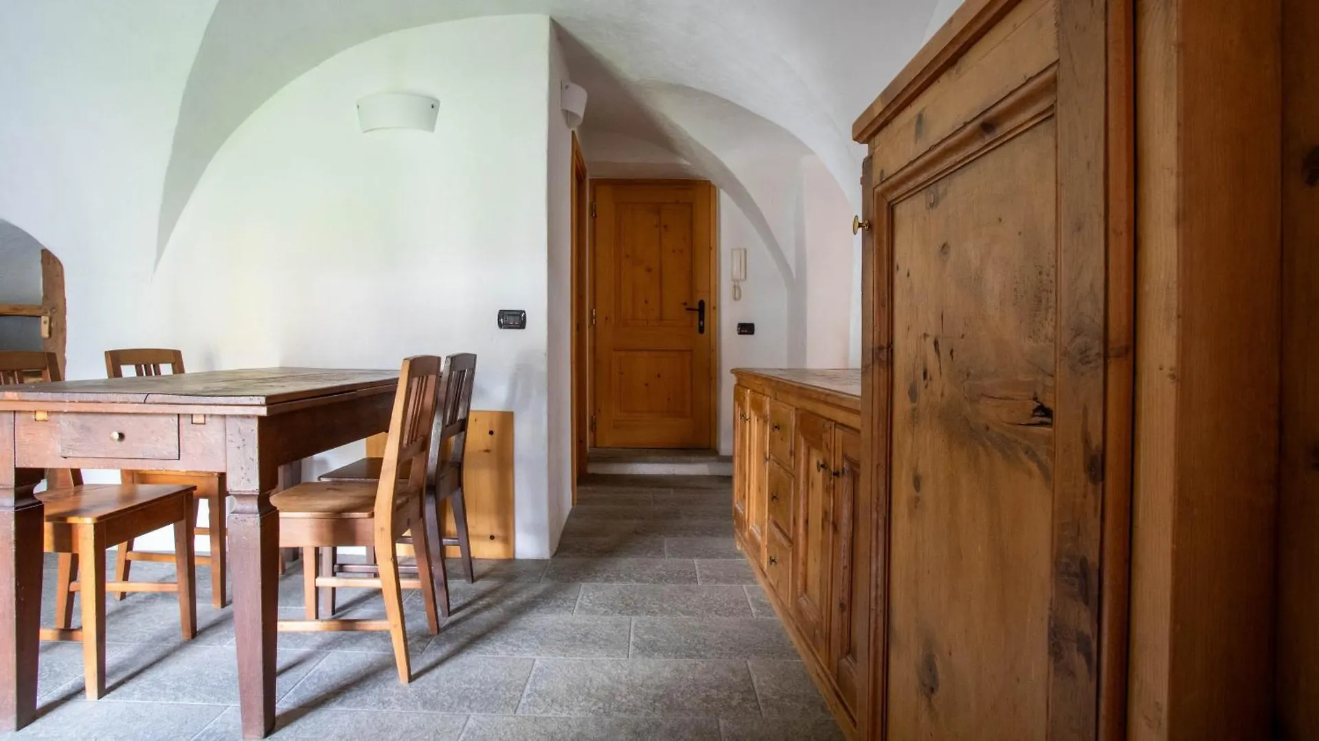 Italianway - Pedranzini 23 Apartment Bormio Italy