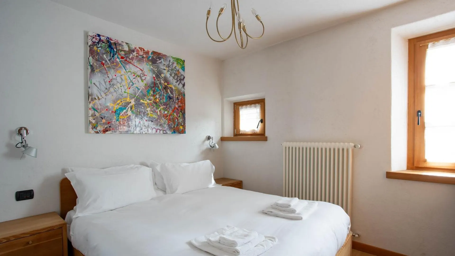 Italianway - Pedranzini 23 Apartment Bormio 0*,