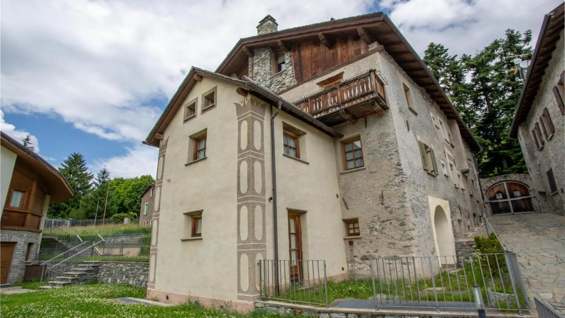 Italianway - Pedranzini 23 Apartment Bormio