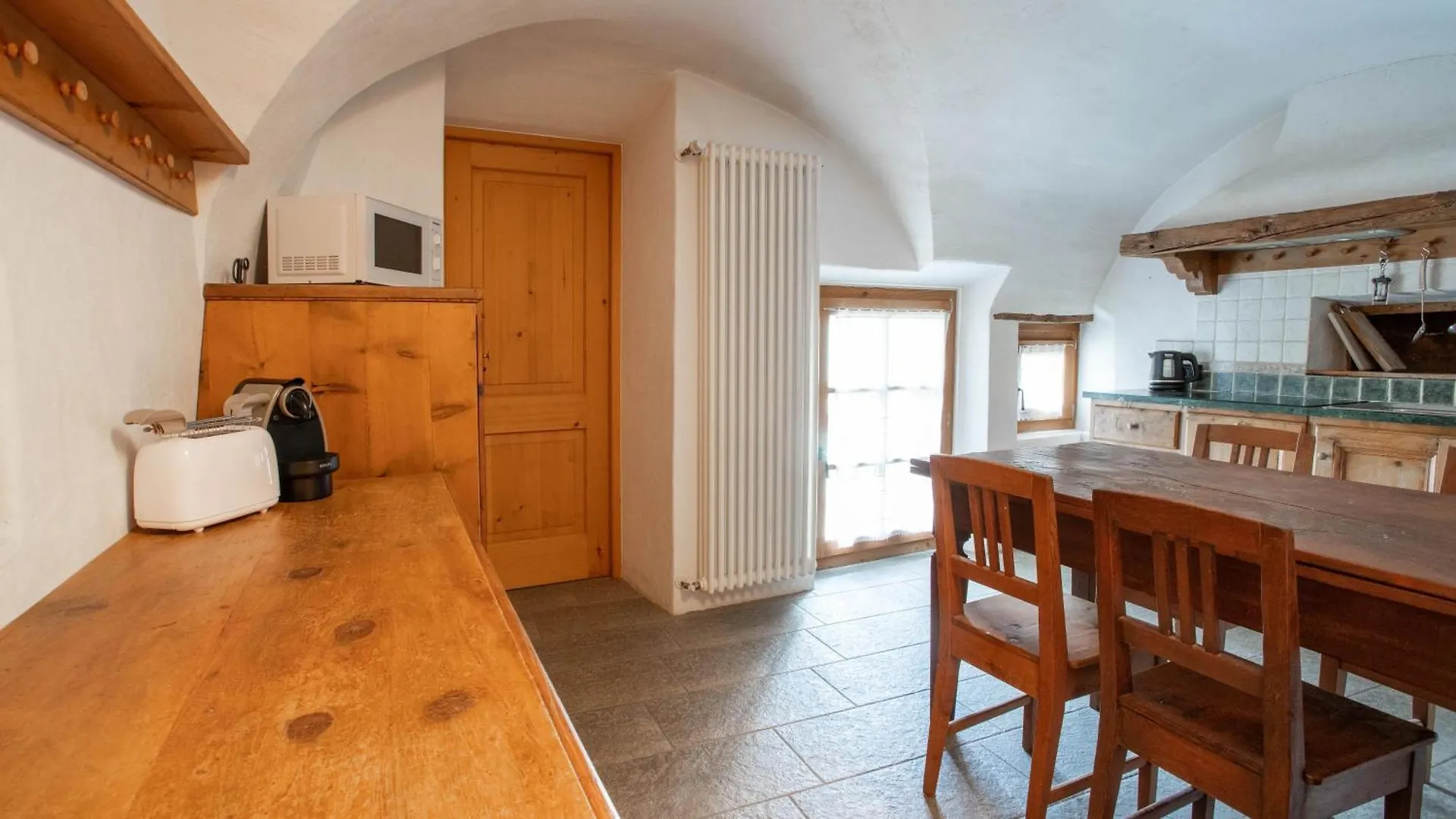 Italianway - Pedranzini 23 Apartment Bormio 0*,