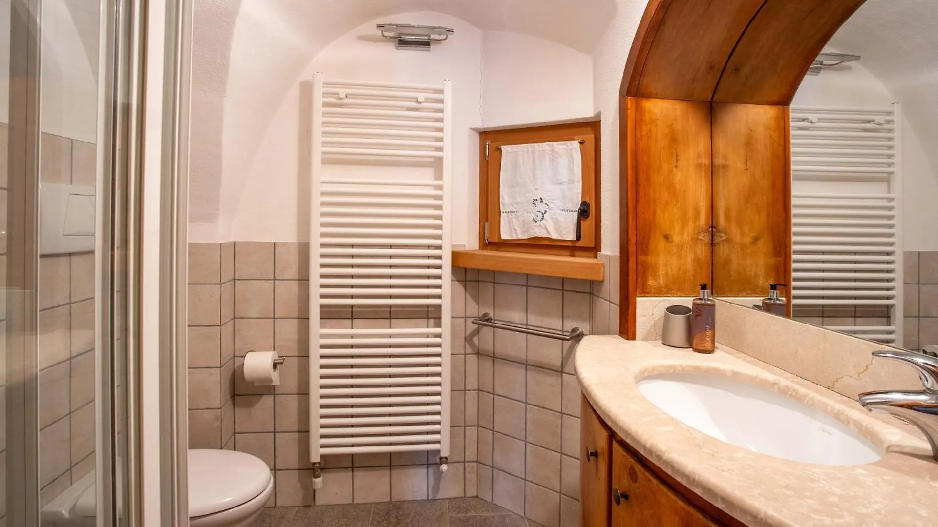 Italianway - Pedranzini 23 Apartment Bormio Italy