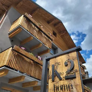 Сasa de vacaciones K2, Bormio