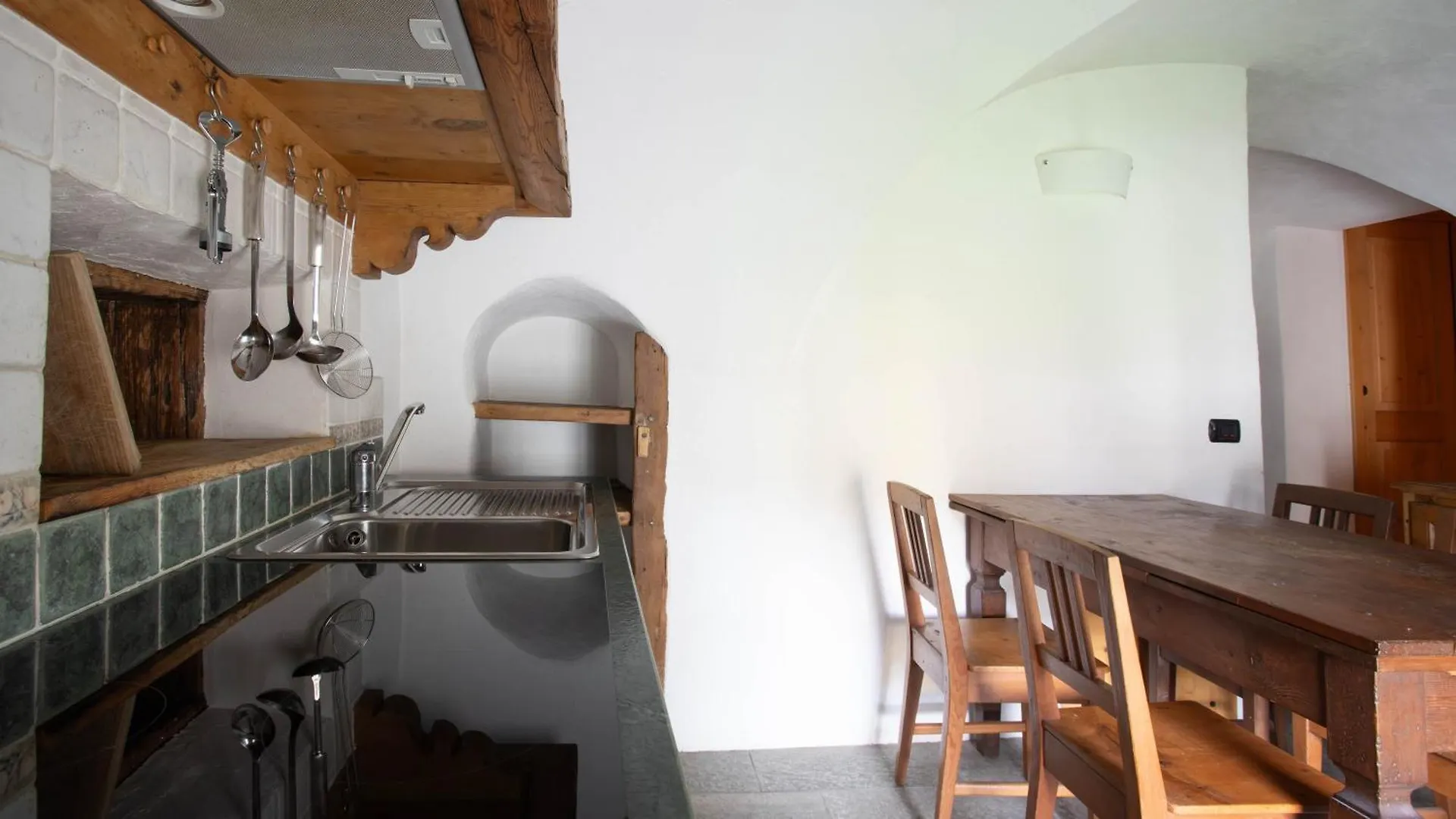 Italianway - Pedranzini 23 Apartment Bormio